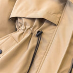 Lucía | Parka acolchada con capucha y forro de peluche