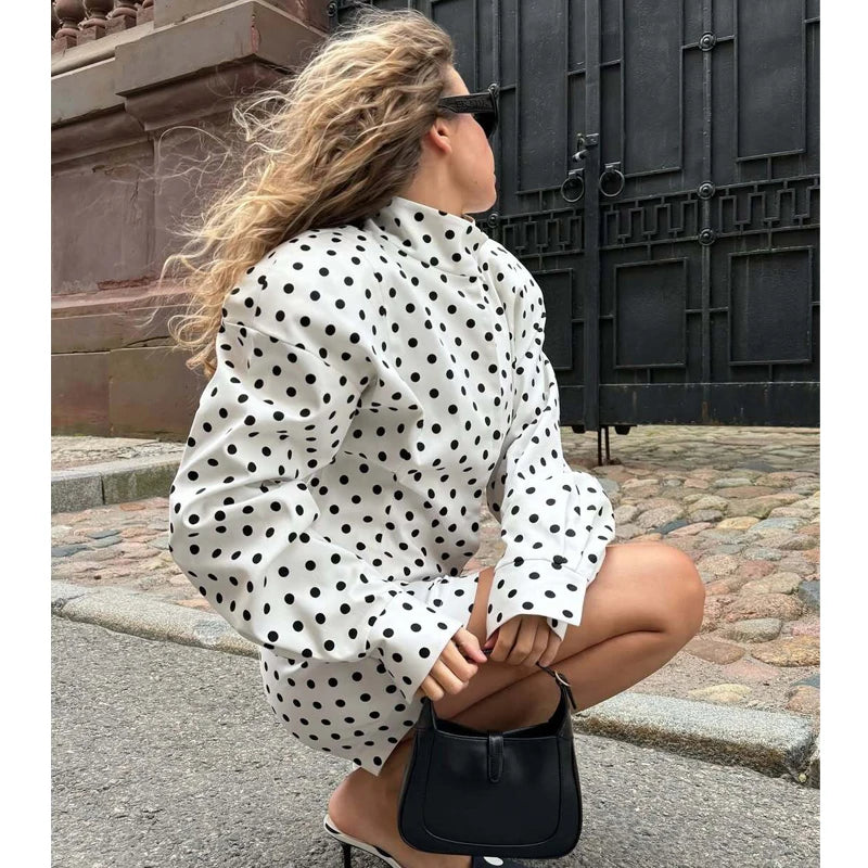 Valeria | Conjunto de lunares