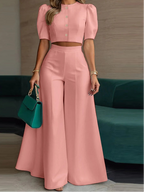 Isabela | Conjunto elegante 2 piezas