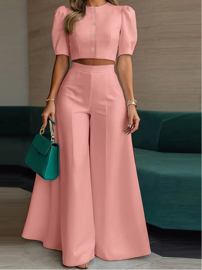 Isabela | Conjunto elegante 2 piezas