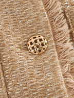 María | Chaqueta Tweed Básica